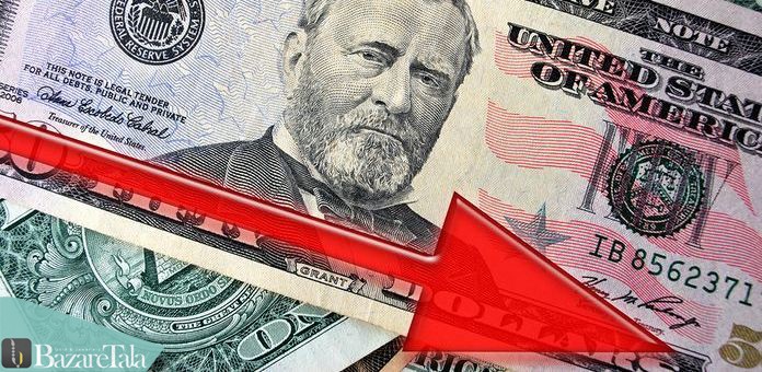 تضعیف دلار آمریکا