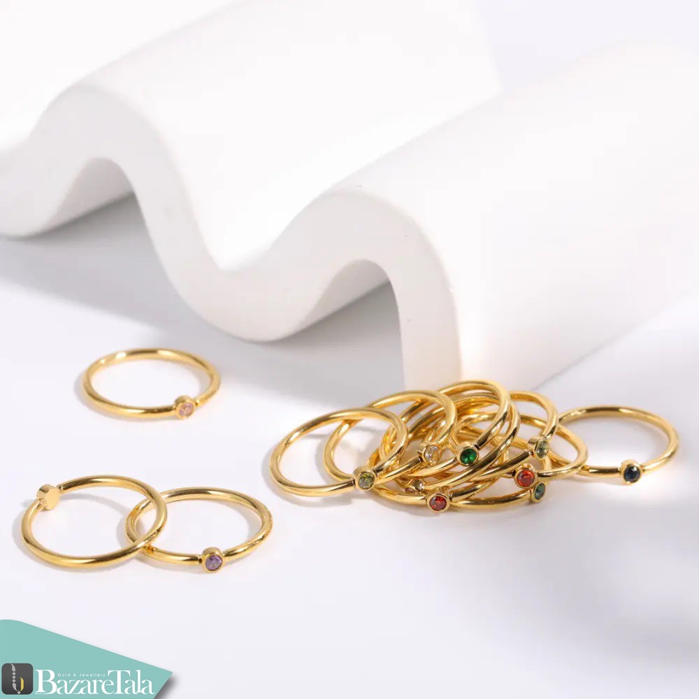 قیمت نهایی یک قطعه طلا چگونه محاسبه می شود؟