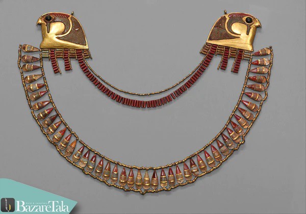 تاریخچه آویزها در طول اعصار