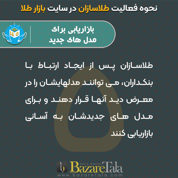 5-بازاریابی برای مدل های جدید
