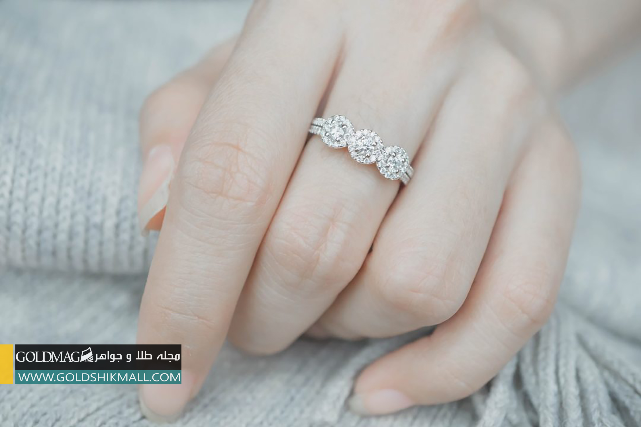 چه کار کنیم تا آبکاری رادیوم از روی جواهرات از بین نرود؟
