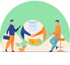 همکاری با سایت بازار طلا در فروش طلای آب شده