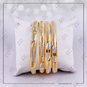 برند  PC BANGLES النگو کد: 196