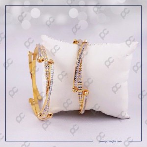 برند  PC BANGLES النگو کد: 219