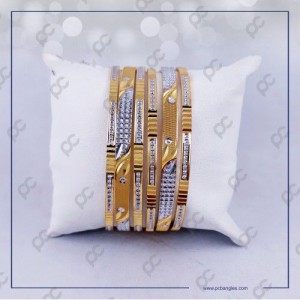 برند  PC BANGLES النگو کد: 232