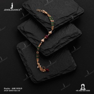 برند JEWELEGANCE دستبند کد: 6