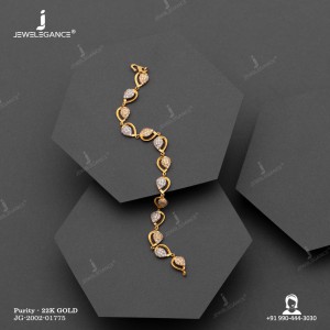 برند JEWELEGANCE دستبند کد: 16