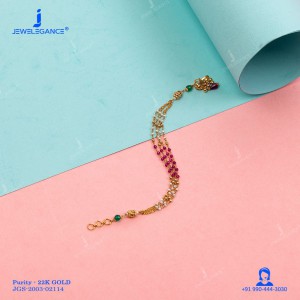 برند JEWELEGANCE دستبند کد: 18