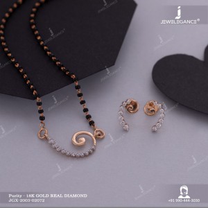برند JEWELEGANCE سرویس طلا  کد: 8