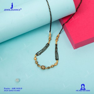 برند JEWELEGANCE گردنبند طلا کد: 2