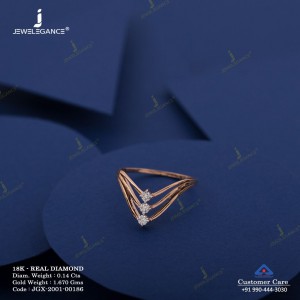 برند jewelegance انگشتر کد: 40