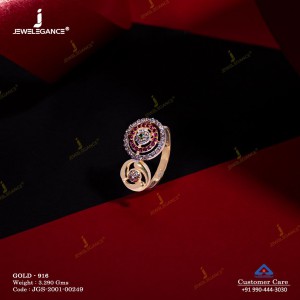  برند jewelegance انگشتر کد: 77